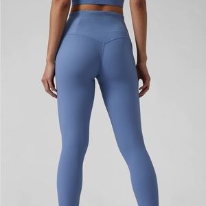 NWT Athleta Elation Rib Tight